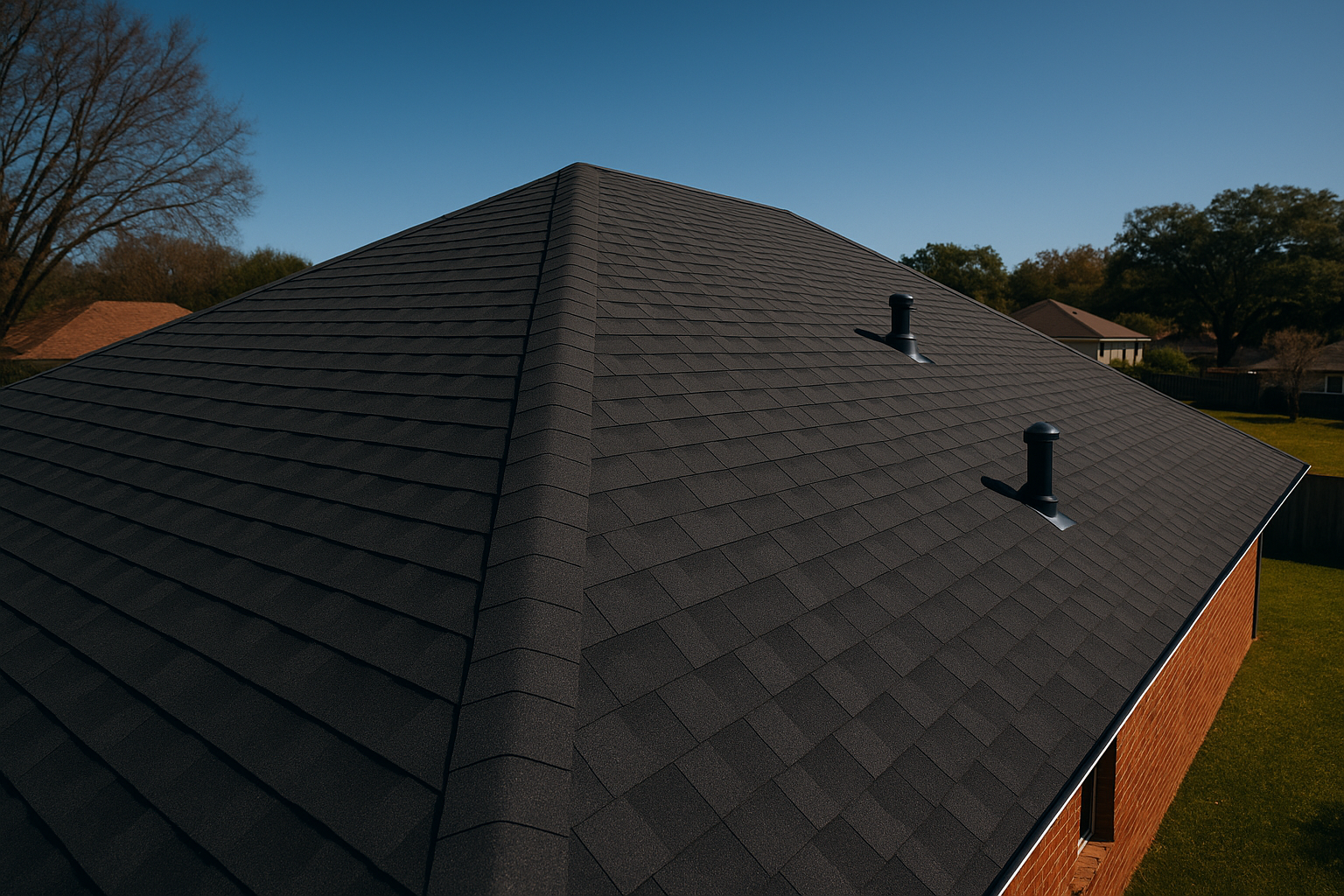 Storm Damage Repair