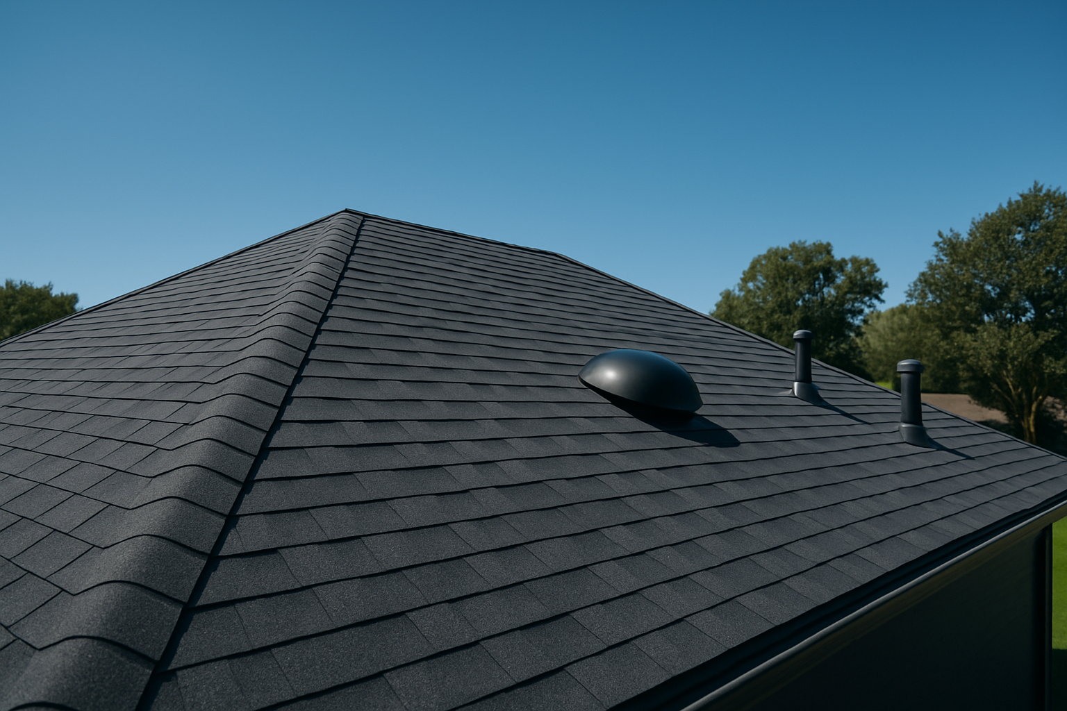 Roofing / Exterior — illustrative