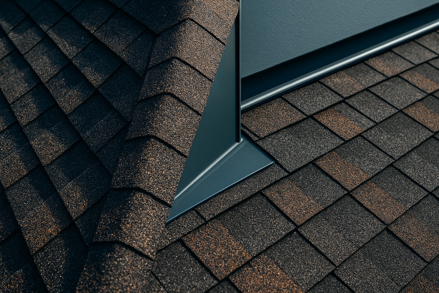 Roofing / Exterior — illustrative