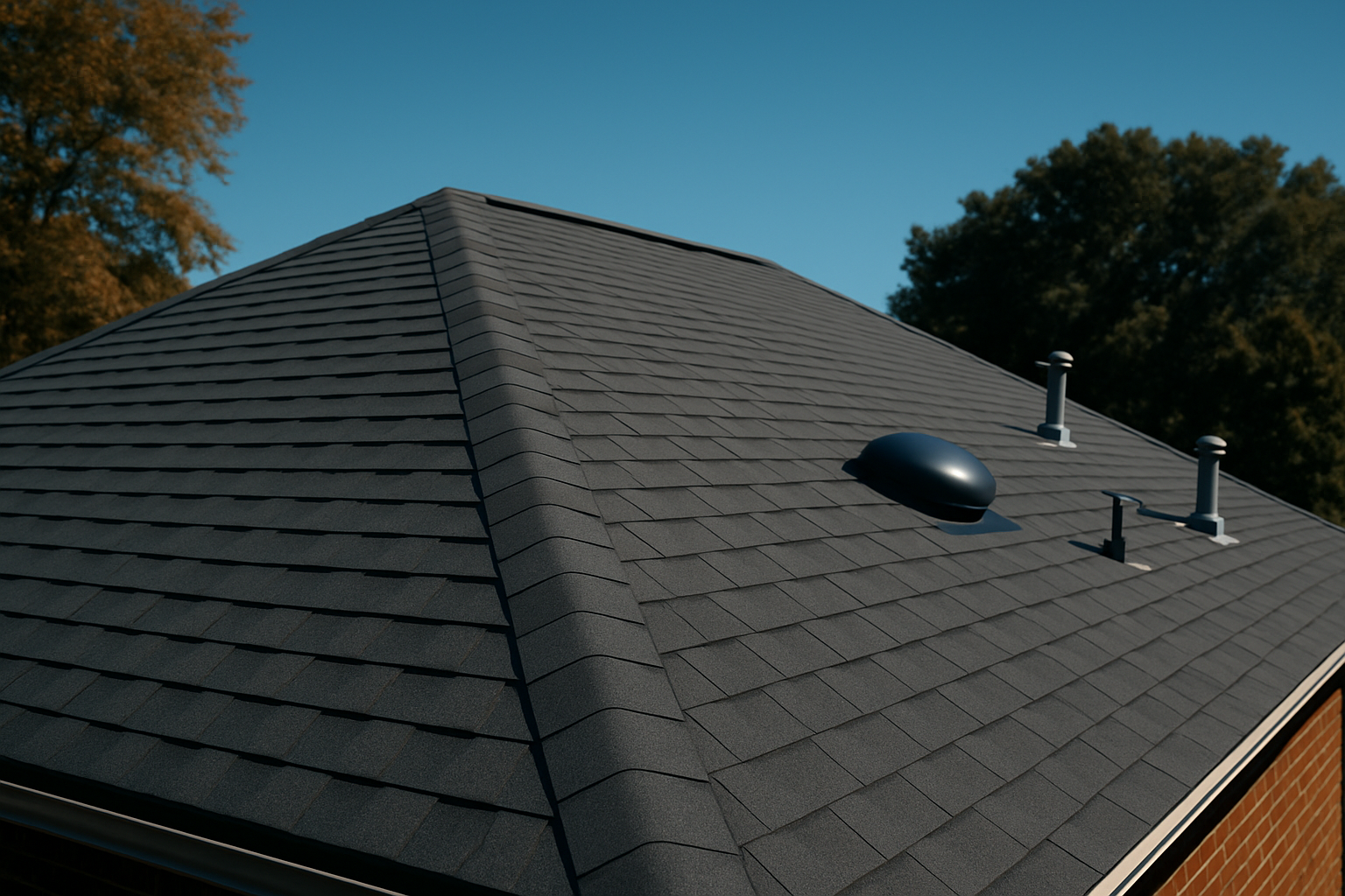 Roofing / Exterior — illustrative
