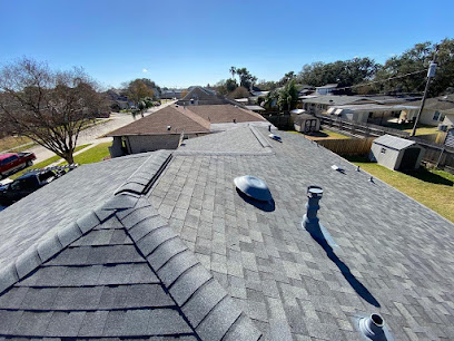 Storm Damage Repair at Lainez Construction